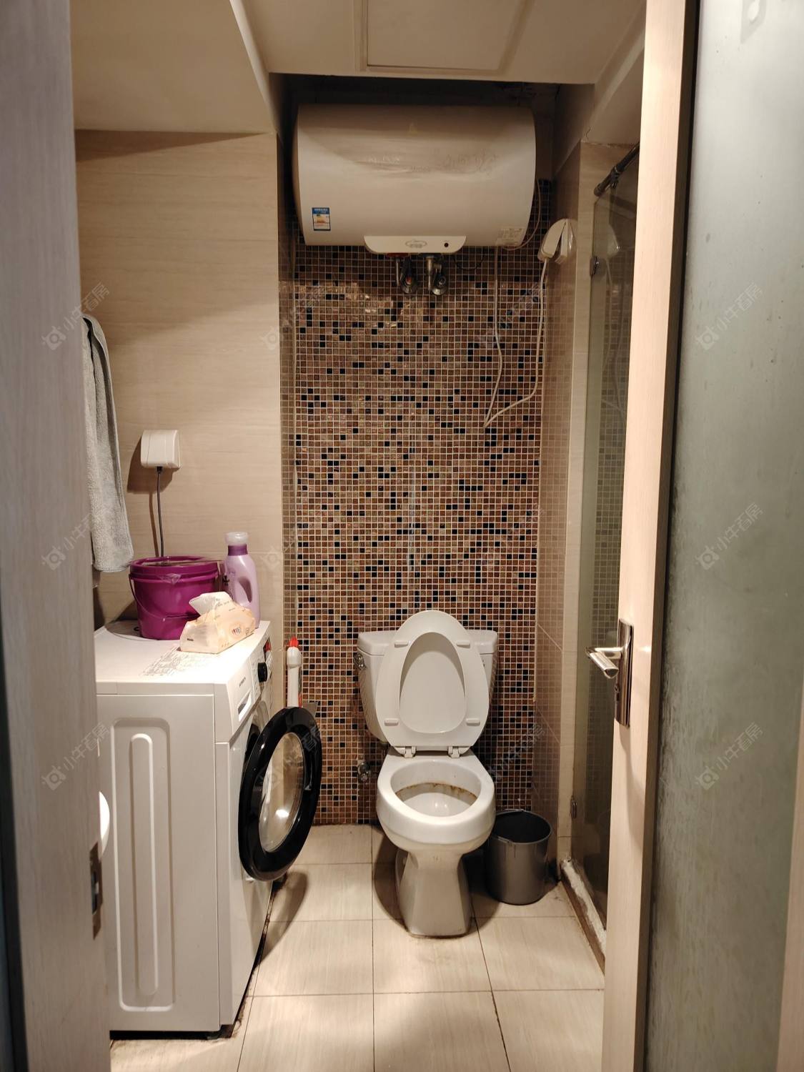 常州新北万达广场在租房源室内图_小牛看房