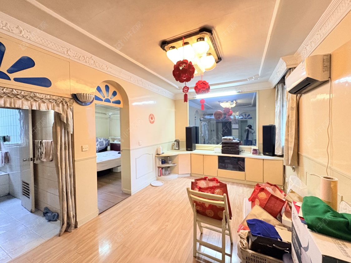 常州华南新村在售二手房源室内图_小牛看房