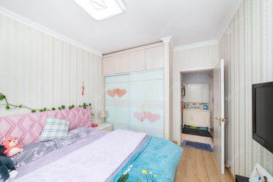 常州新城香溢澜桥二期在租房源室内图_小牛看房