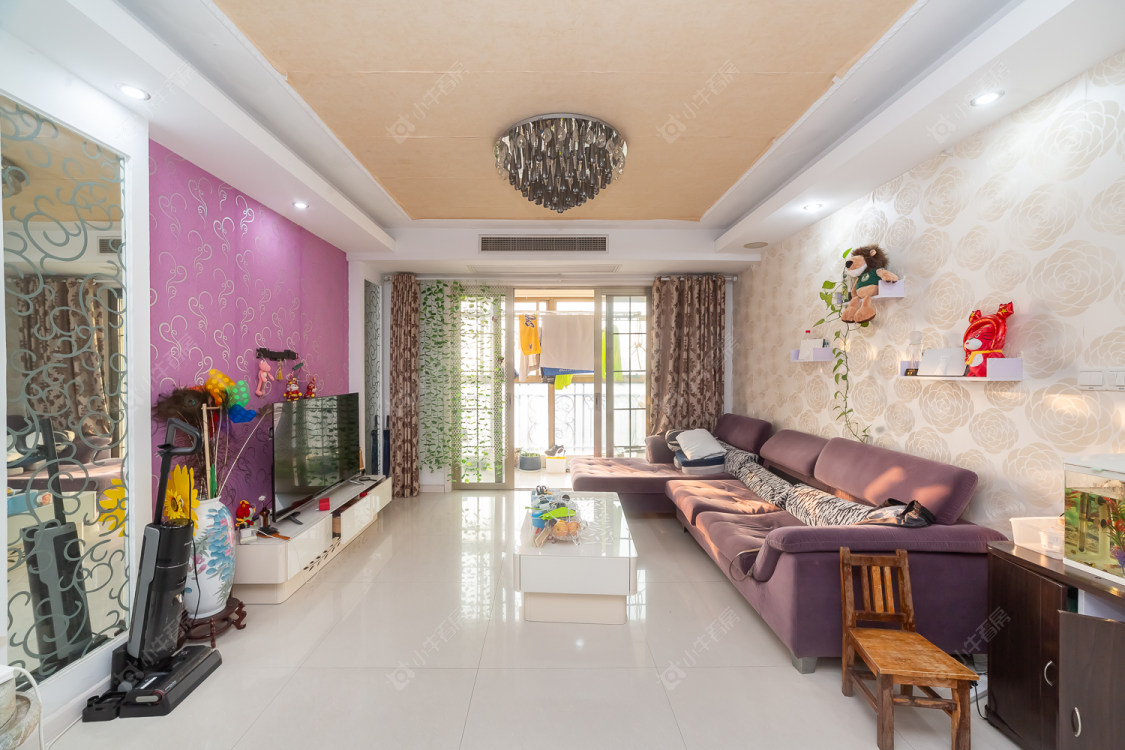 常州银河湾第一城一期在售二手房源室内图_小牛看房