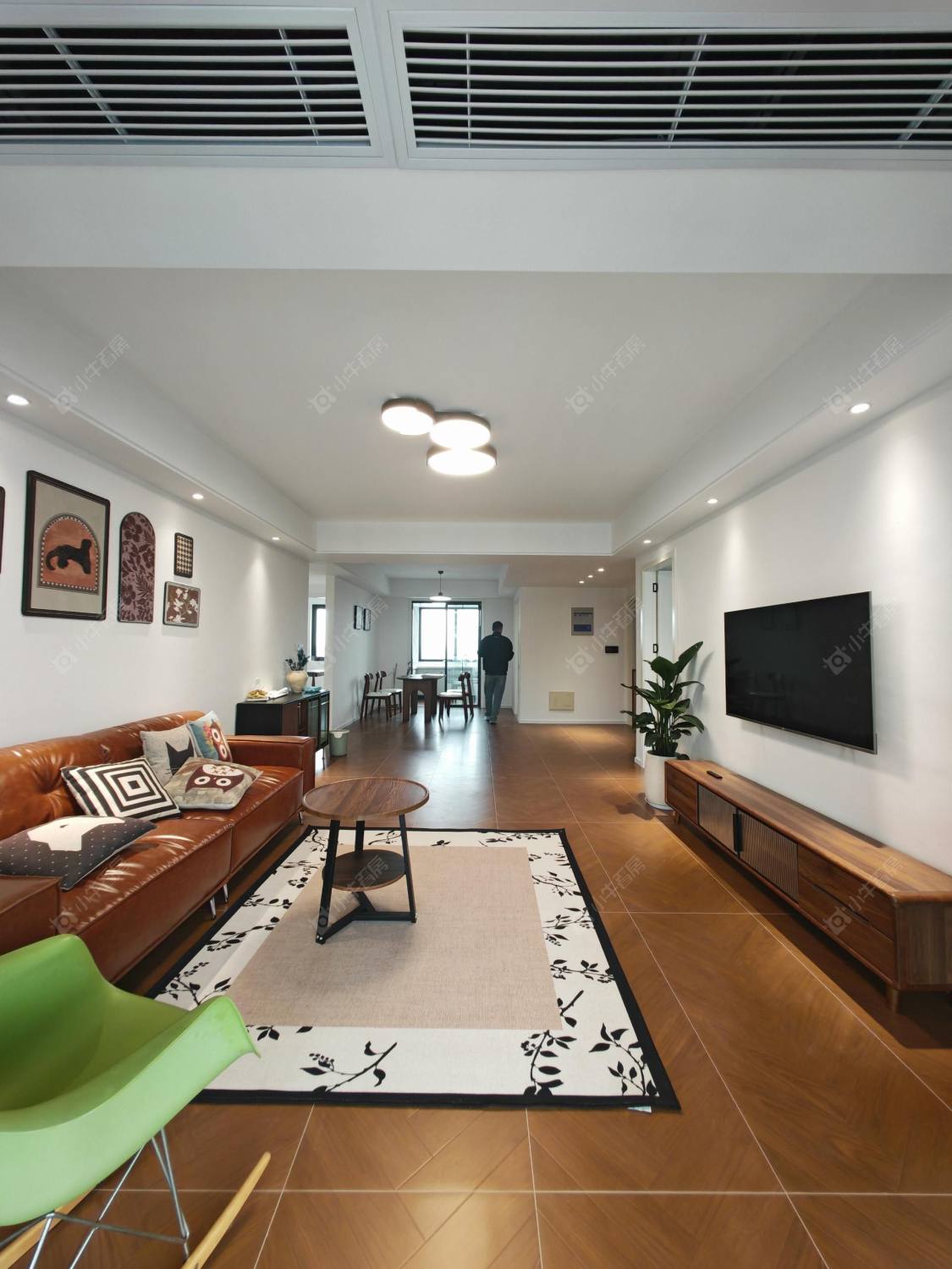 常州绿城江南里在租房源室内图_小牛看房