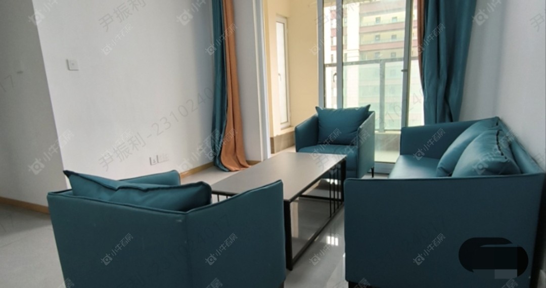 常州华林家园三期租房_小牛看房