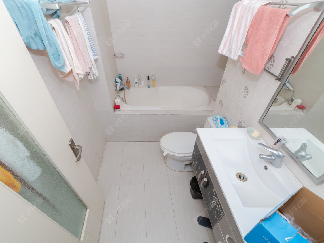 常州彩虹城在售二手房源室内图_小牛看房