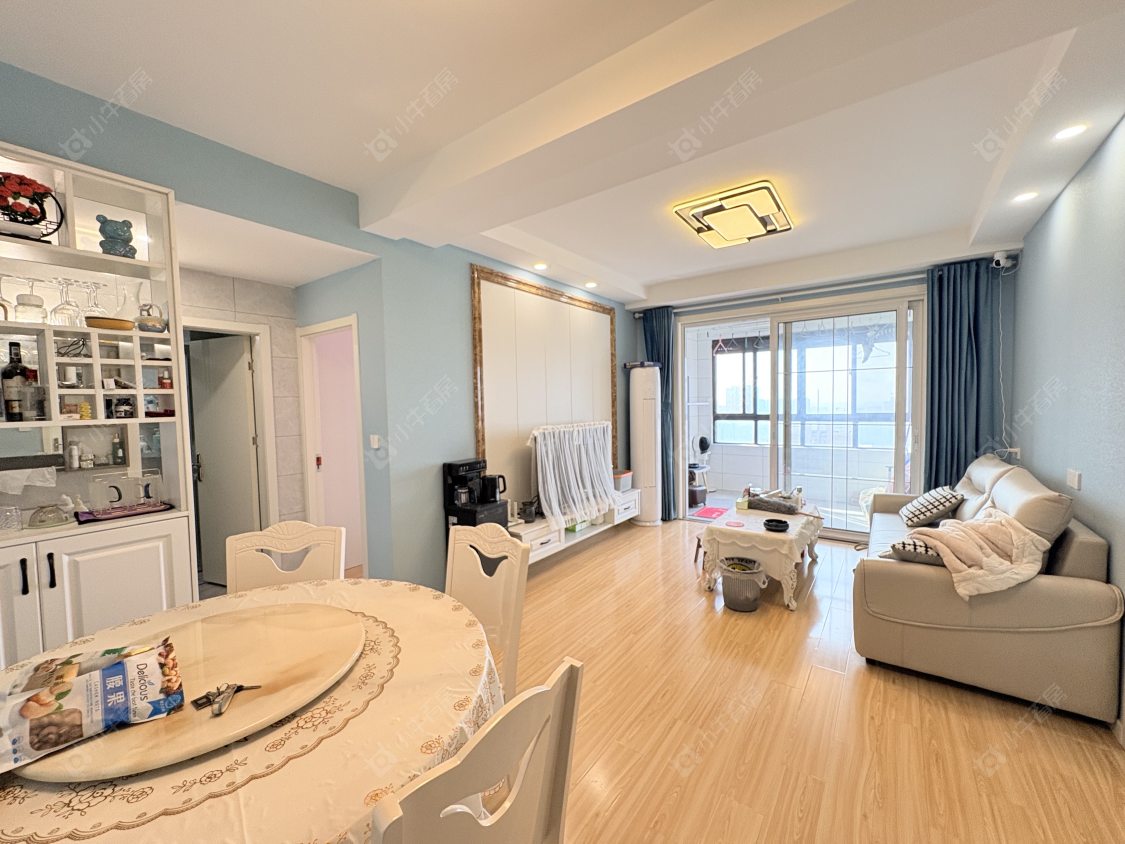 常州昆仑华府在售二手房源_小牛看房