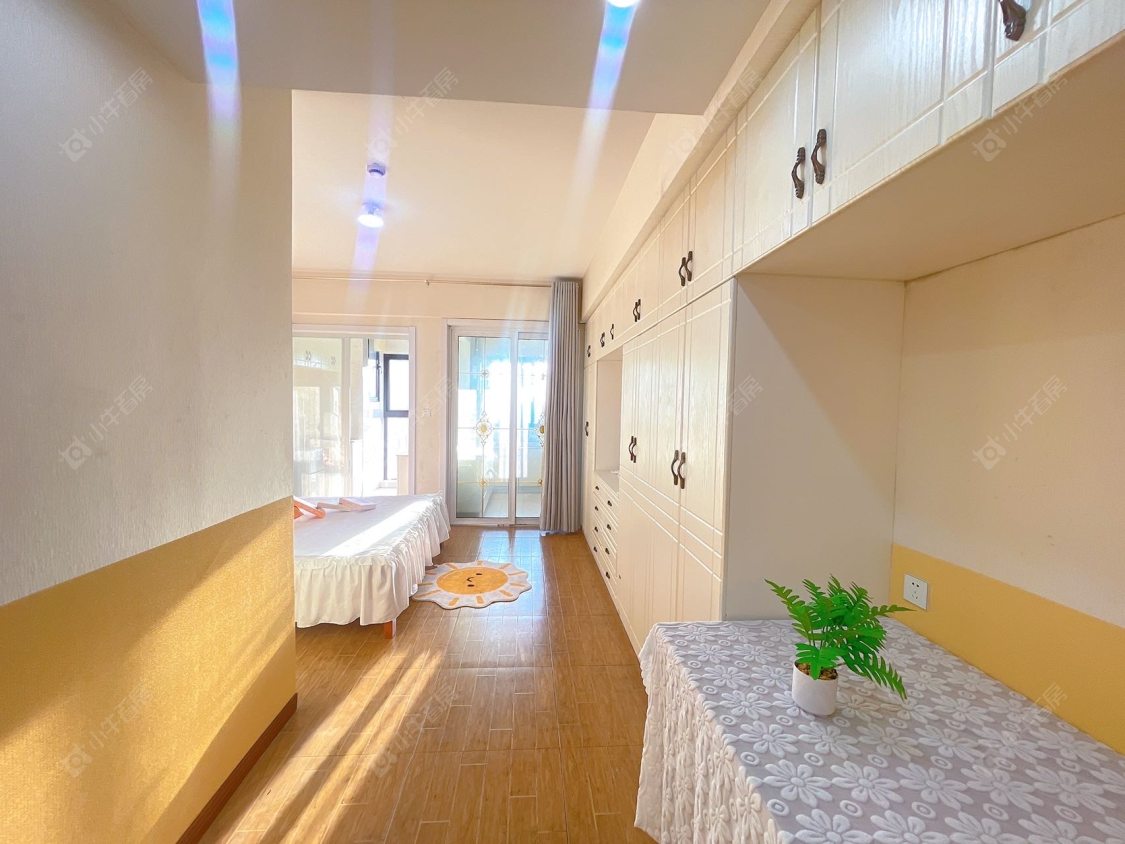 常州吾悦广场悦+公寓在租房源室内图_小牛看房