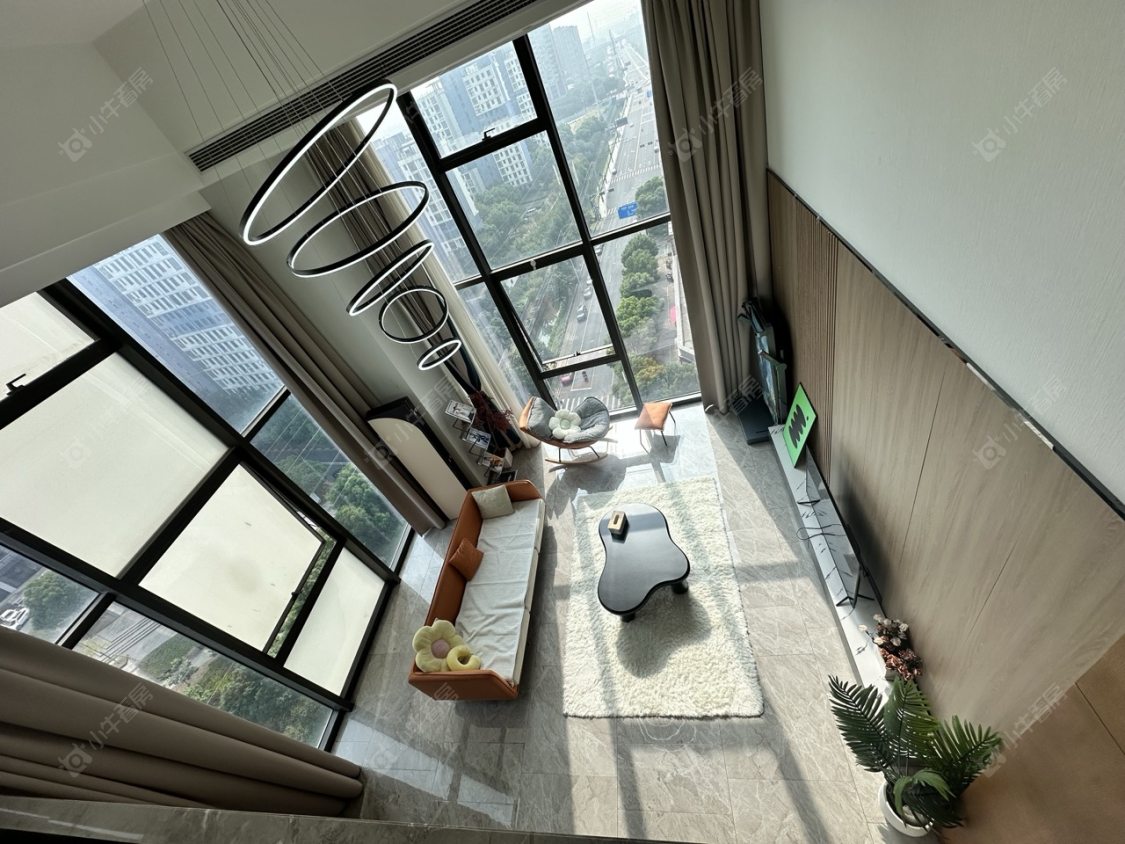 常州天安数码城公寓在租房源室内图_小牛看房