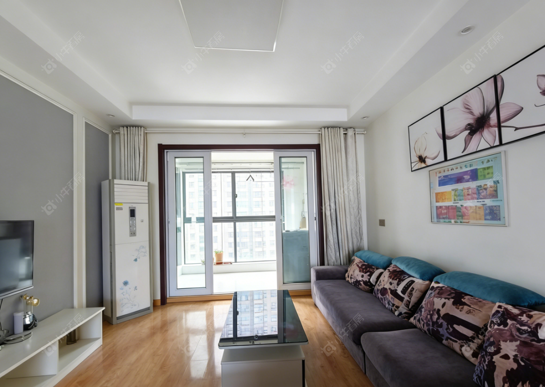 常州万达中央华城在租房源户型图_小牛看房