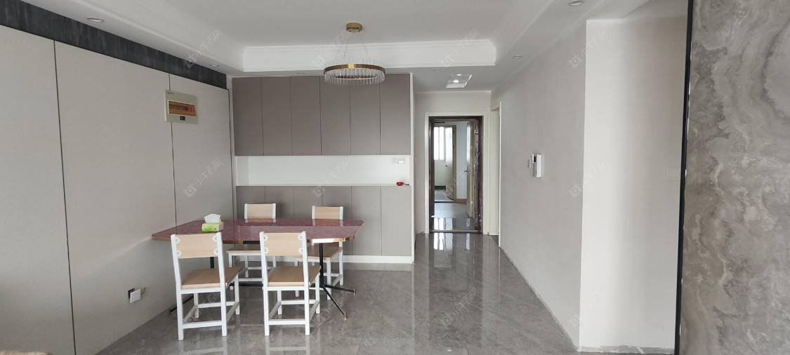 常州蔚蓝天地一二期在租房源室内图_小牛看房