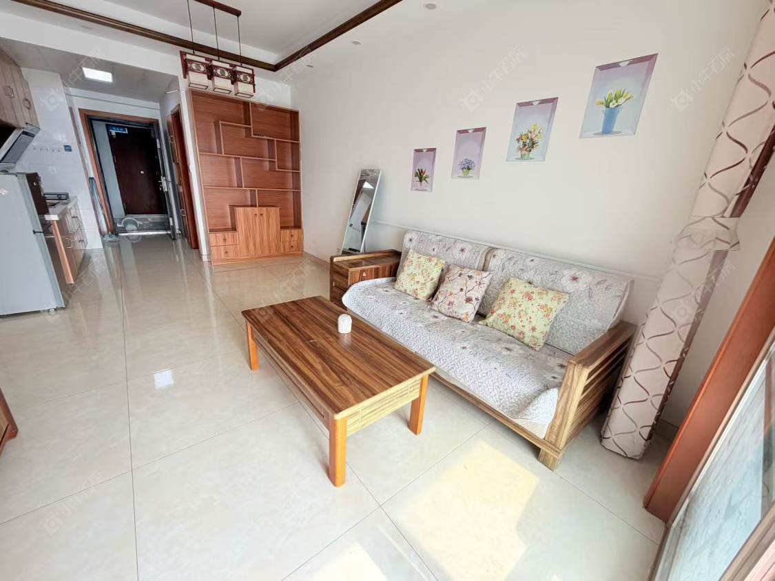 常州高力国际SOHO租房_小牛看房