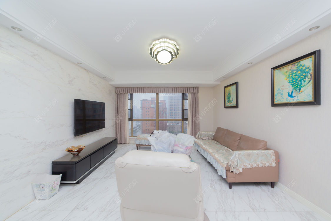 常州常发豪庭国际在售二手房源室内图_小牛看房