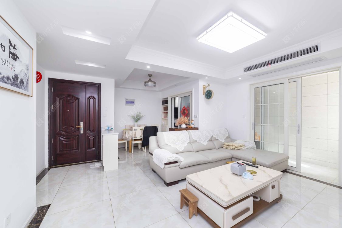 常州龙德花园在售二手房源室内图_小牛看房