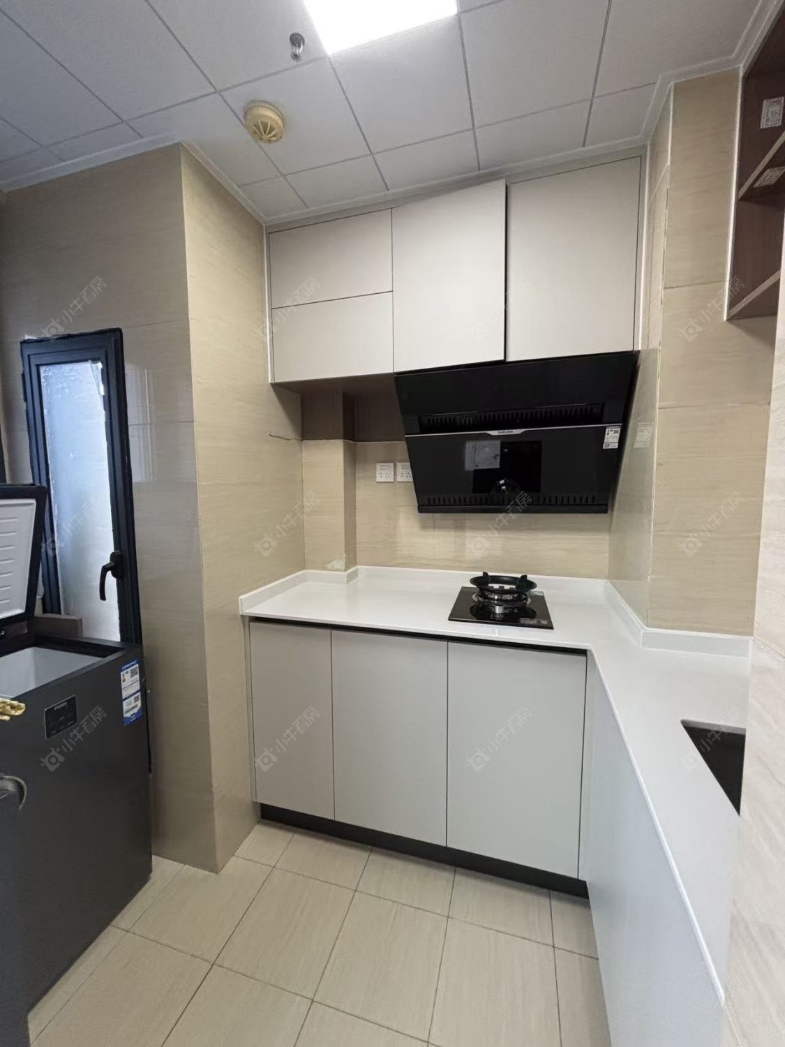 新北万达广场房源室内图 常州新北万达广场在租房源室内图_小牛看房