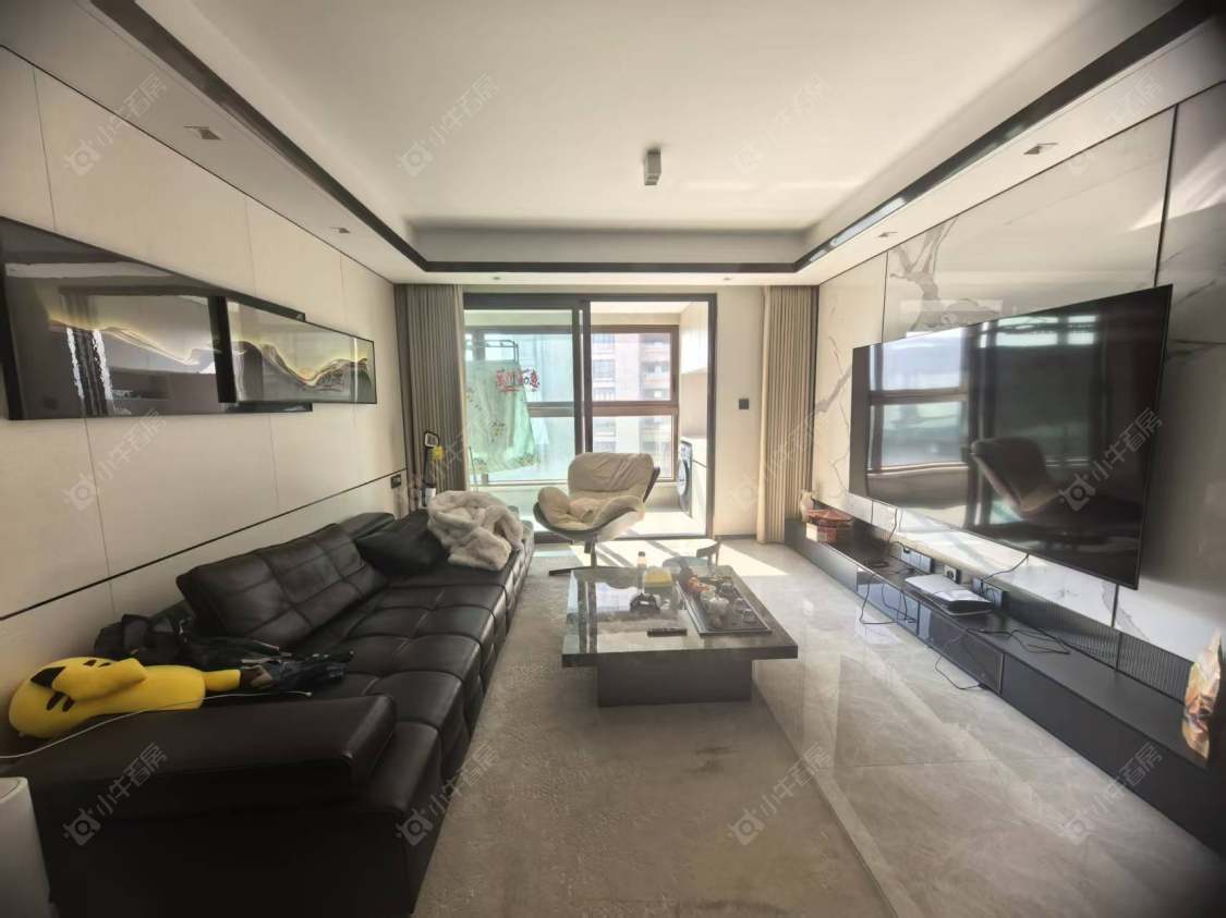 常州环球港湾在租房源室内图_小牛看房