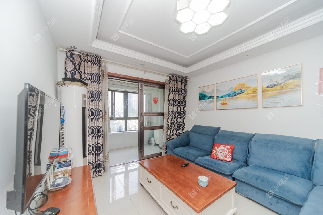 常州九龙仓时代上院在租房源室内图_小牛看房