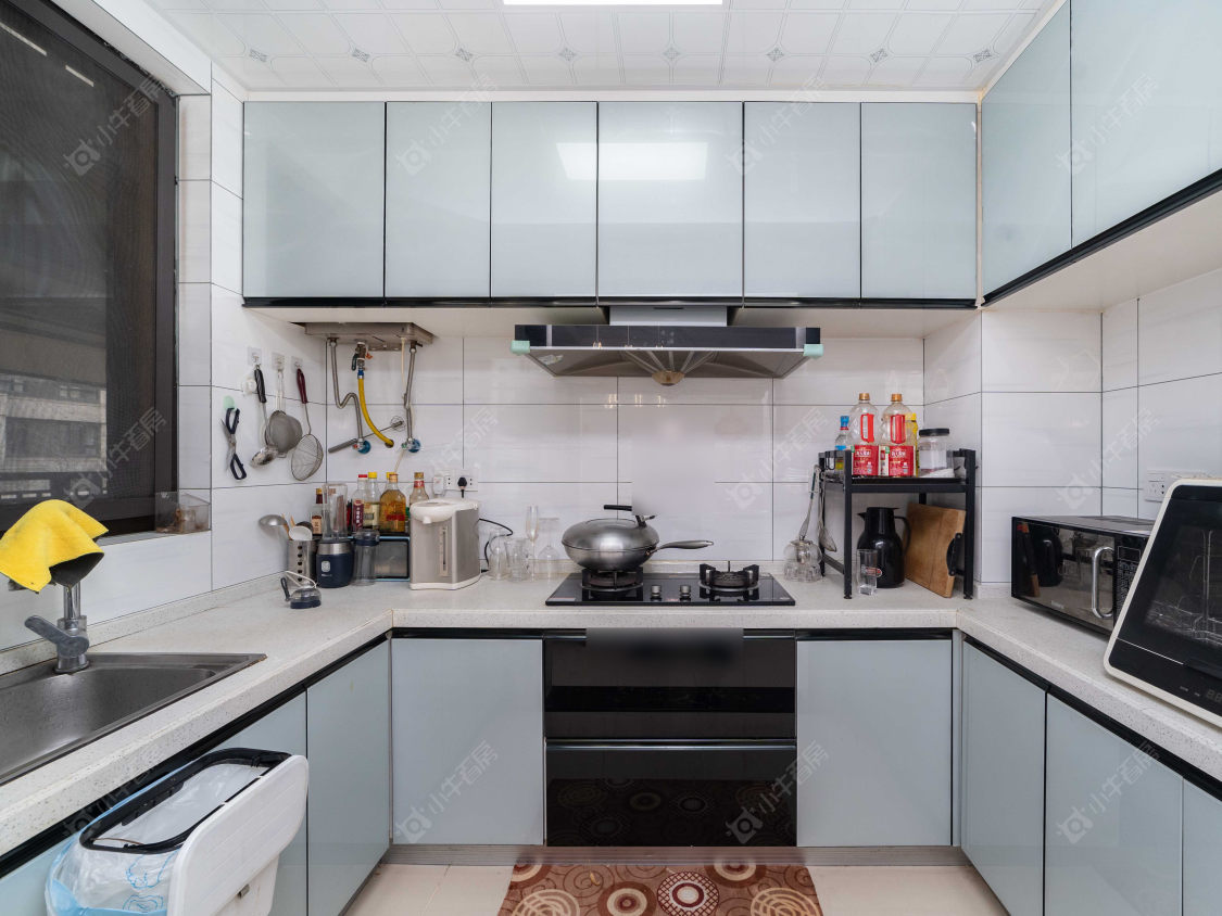 常州新城桃李郡在售二手房源室内图_小牛看房