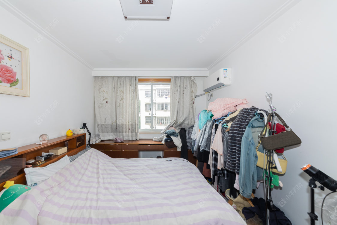 常州新龙花苑西区在售二手房源室内图_小牛看房