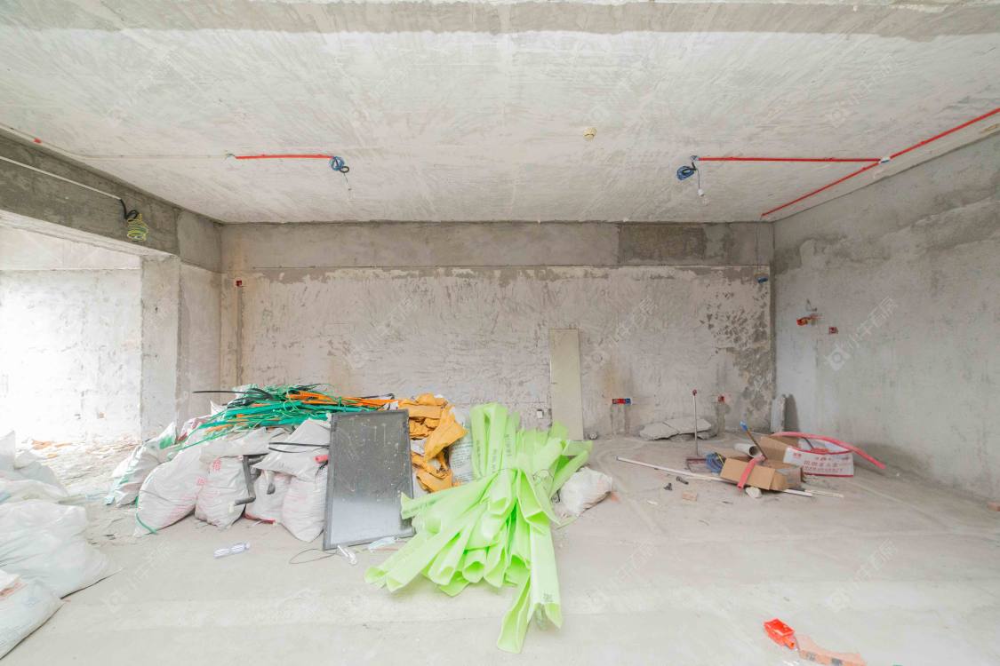 常州新北万达广场在售二手房源室内图_小牛看房