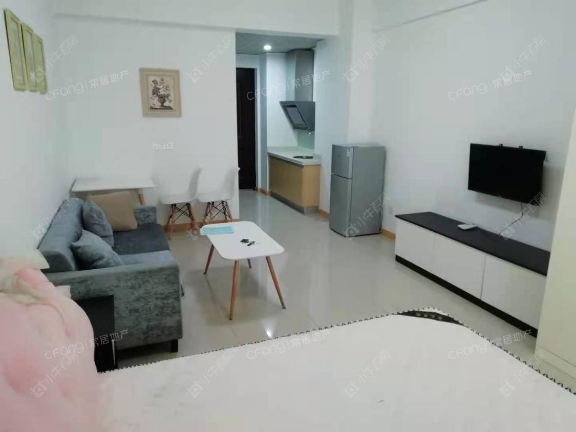 常州星河国际六区在租房源室内图_小牛看房