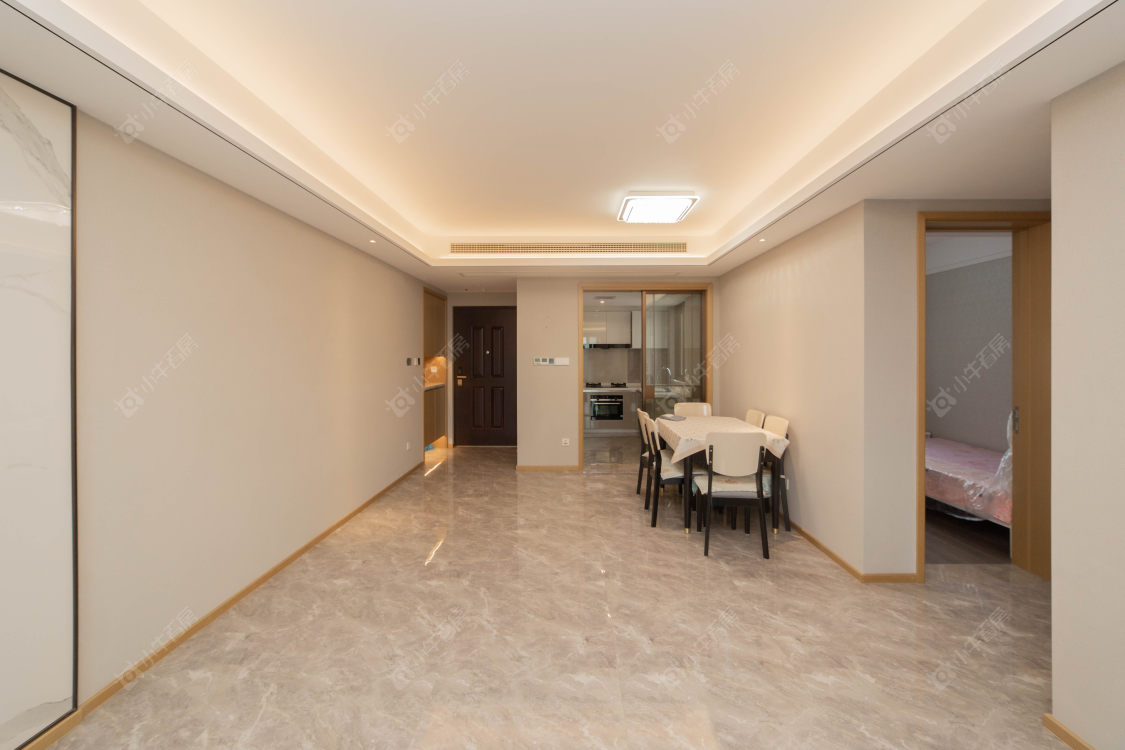 常州新城樾隽中央在售二手房源室内图_小牛看房