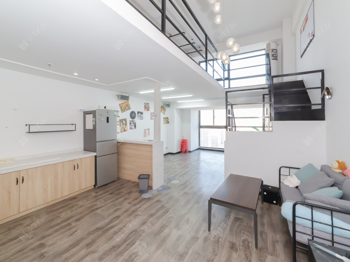 常州世茂广场在售二手房源室内图_小牛看房