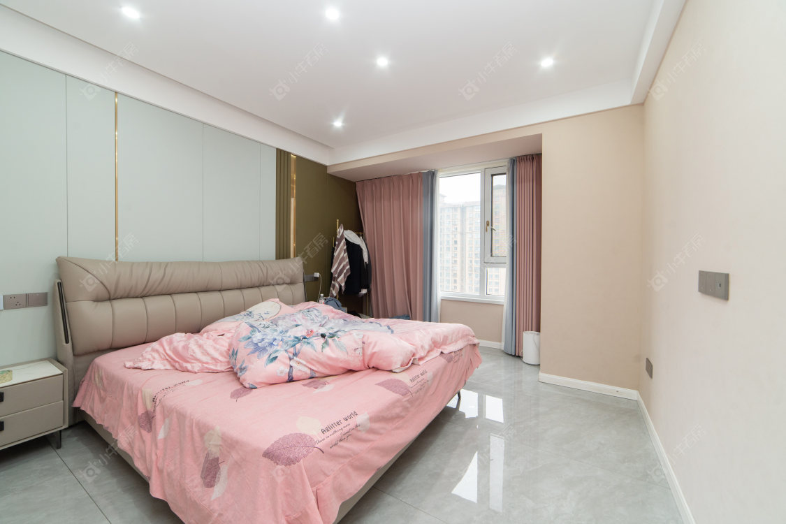 常州龙湖龙誉城四期在售二手房源室内图_小牛看房