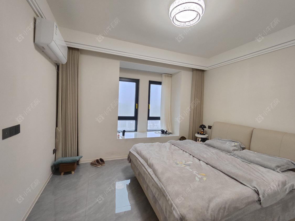 常州世茂香槟湖二期在租房源_小牛看房