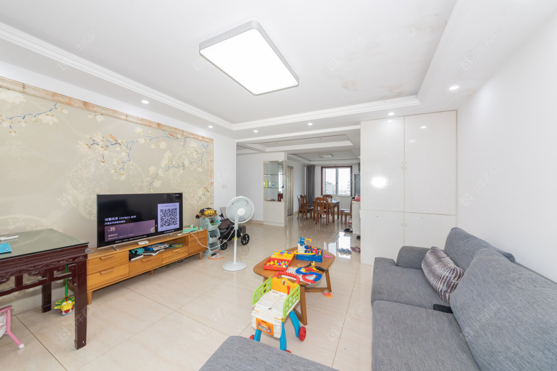 常州魏村花园在售二手房源室内图_小牛看房