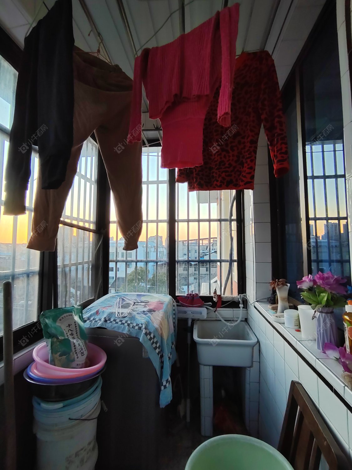 梅港东路房源户型图 常州梅港东路在租房源户型图_小牛看房