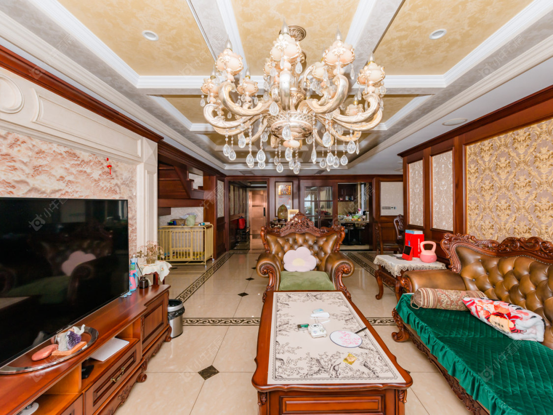 常州香江华廷花园在售二手房源室内图_小牛看房