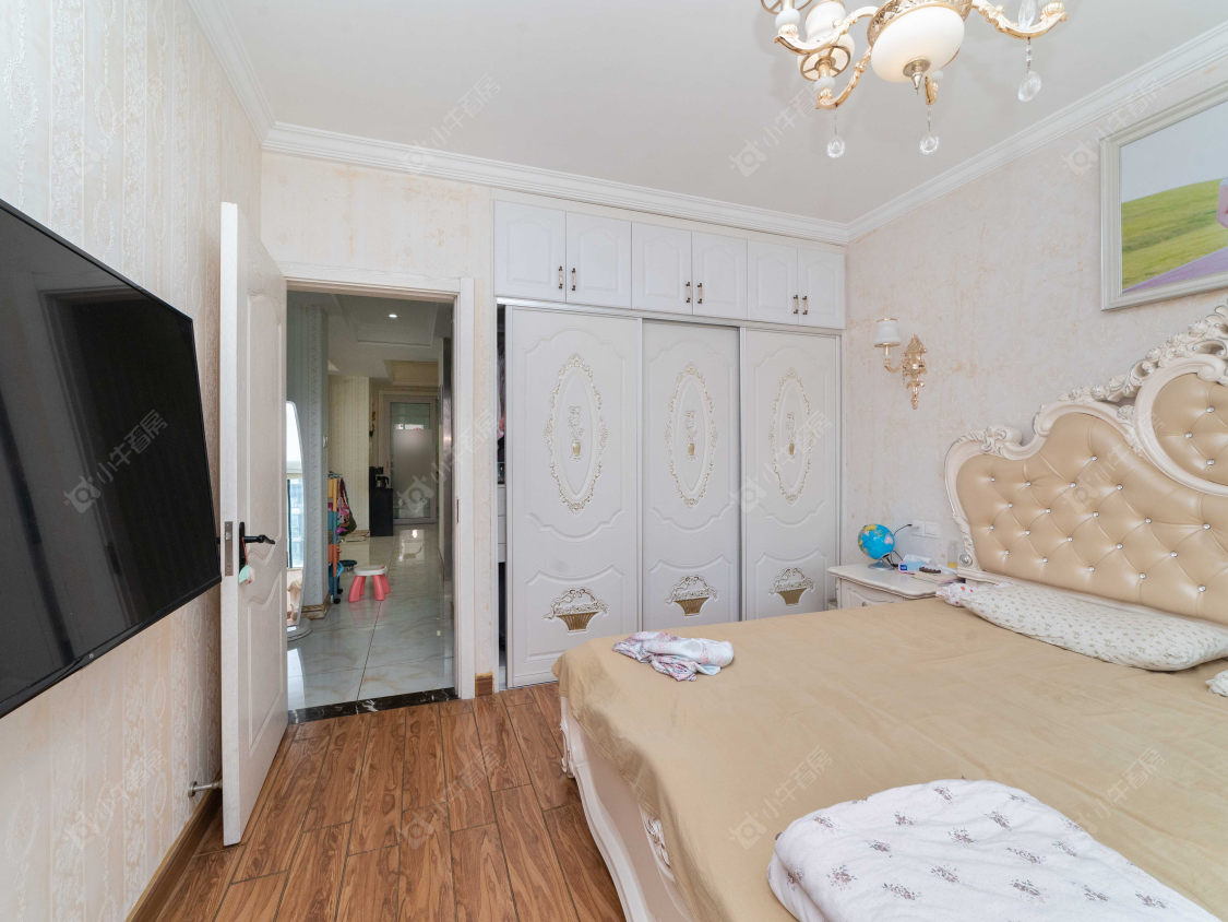 常州喜盈门花苑在售二手房源室内图_小牛看房