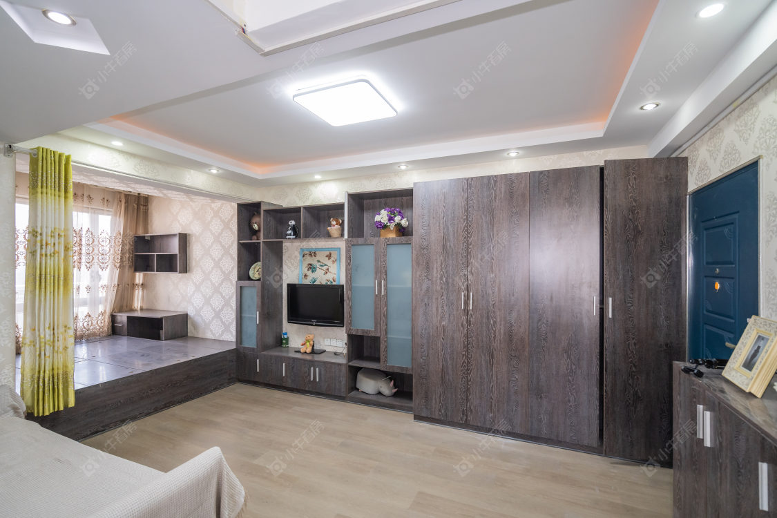 新天地商业广场房源室内图 常州新天地商业广场在售二手房源室内图_小牛看房