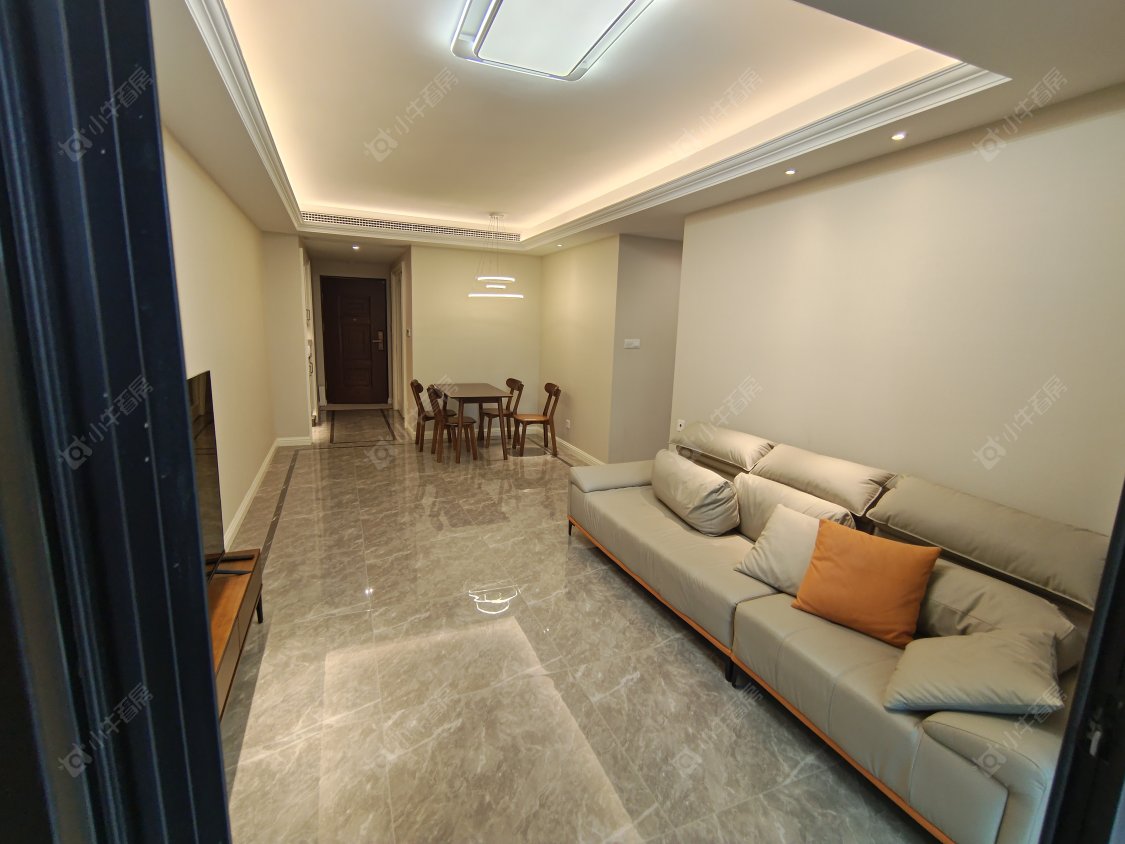 常州新城华宇悦隽公馆3室2厅1卫出租_小牛看房