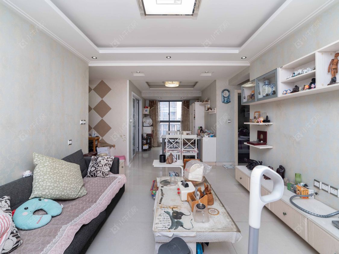 常州新城域二期在售二手房源室内图_小牛看房