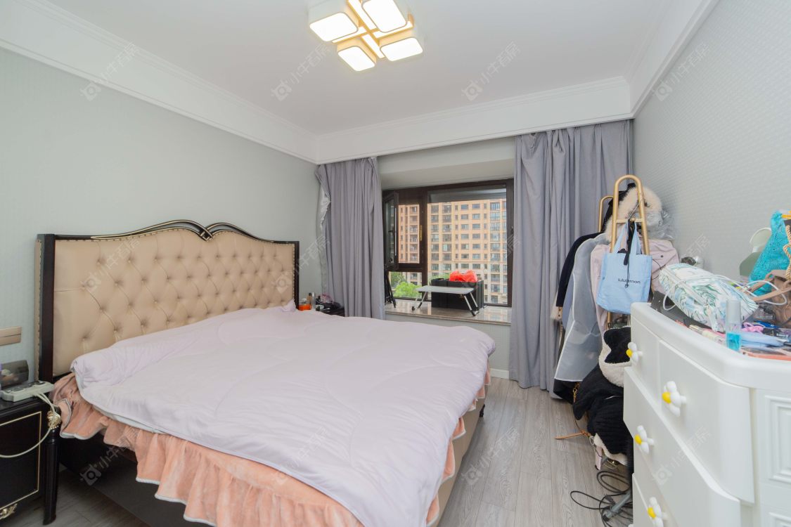 常州雅居乐星河湾在售二手房源室内图_小牛看房