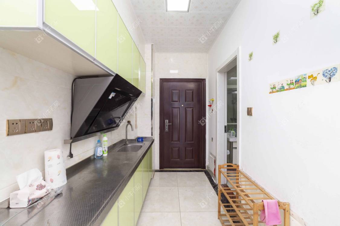 常州湖港名城在租房源室内图_小牛看房