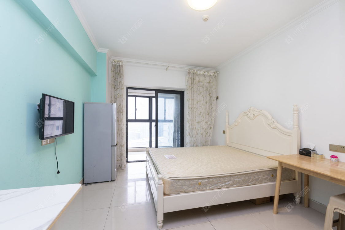 常州高力国际SOHO在售二手房源室内图_小牛看房