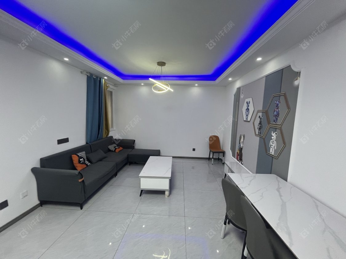 常州青洋花苑在租房源室内图_小牛看房