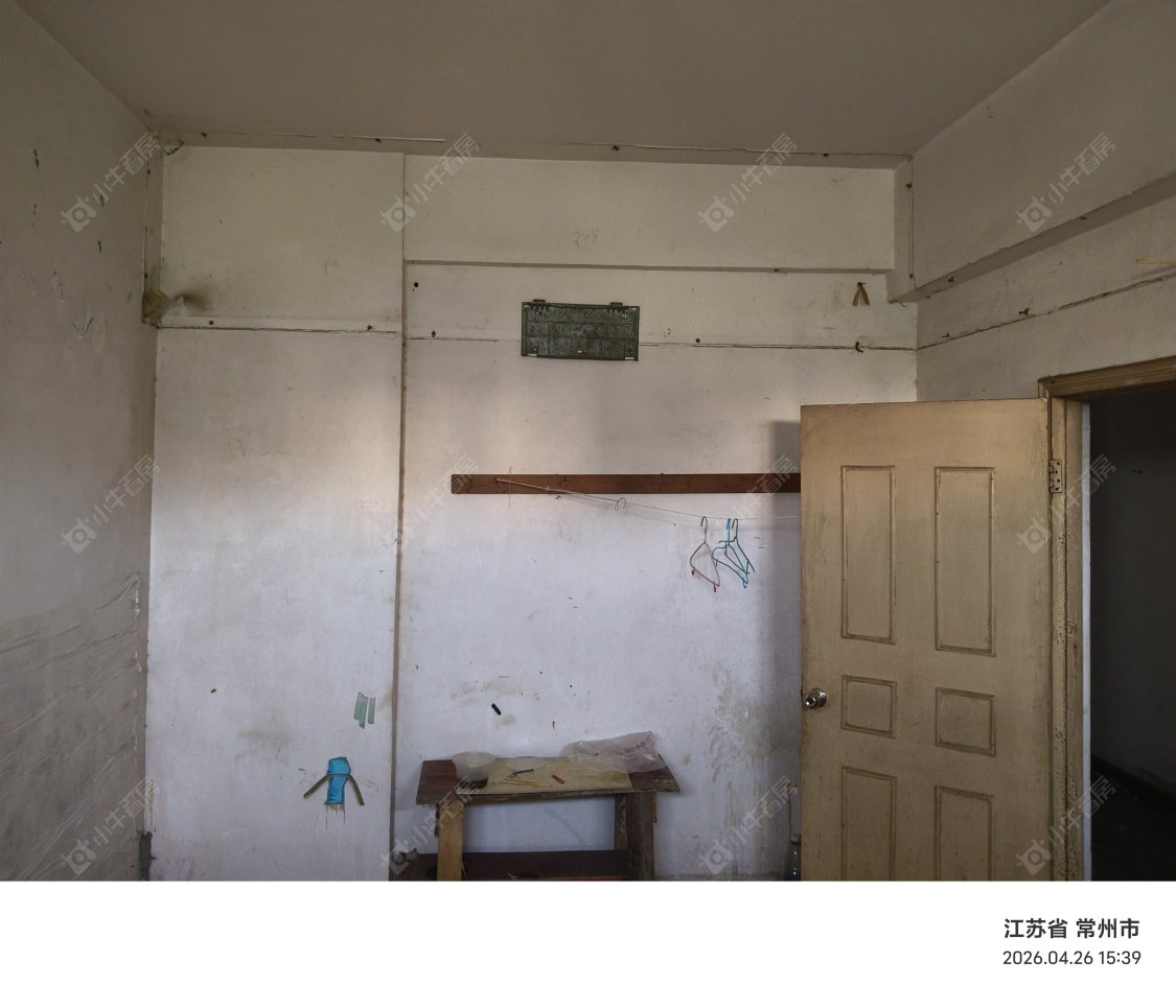 常州福康宁花园在租房源室内图_小牛看房