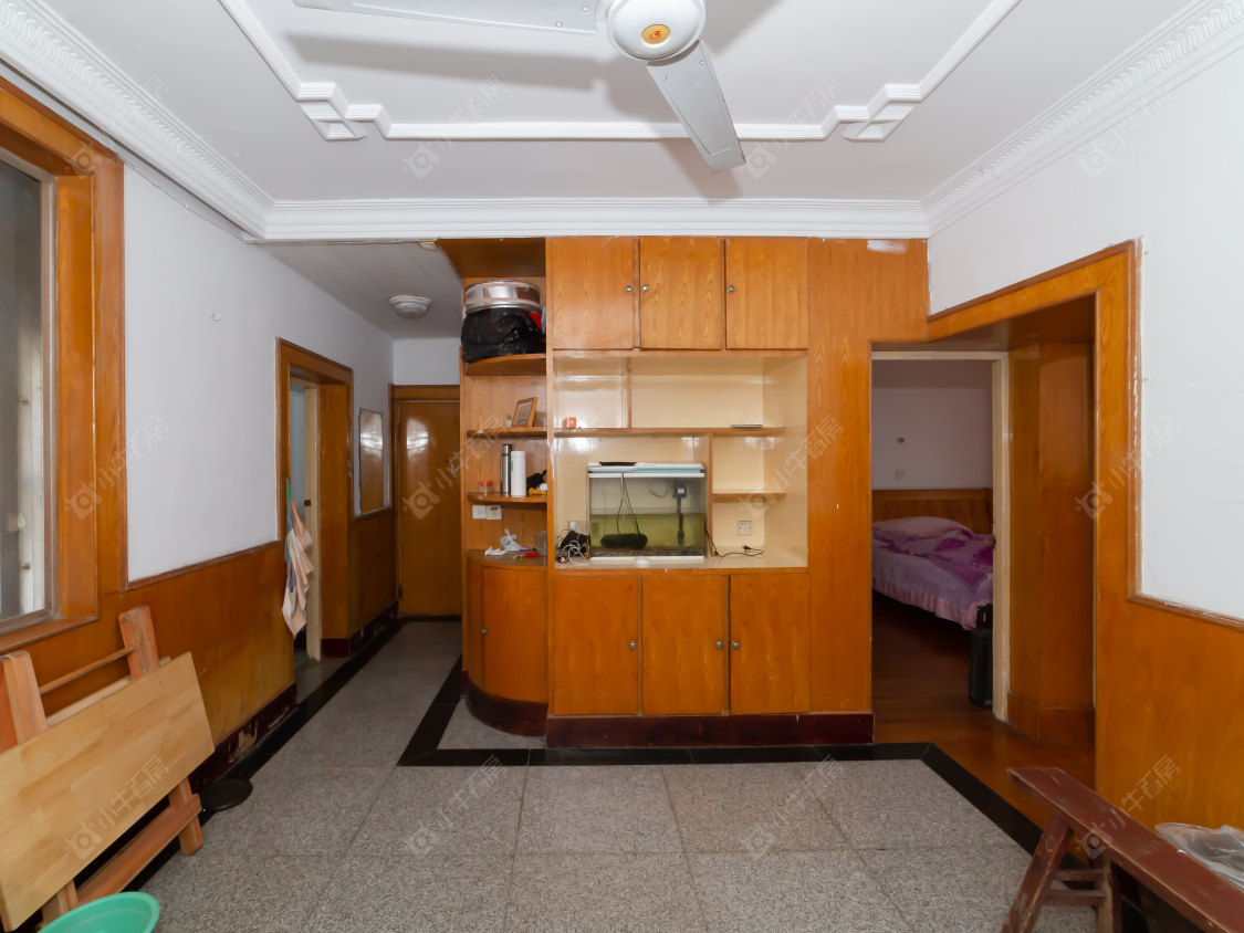 常州翠竹新村南区在售二手房源室内图_小牛看房