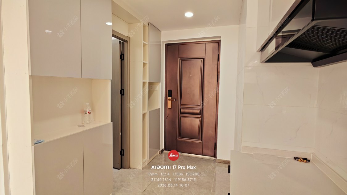 常州天安数码城公寓在租房源户型图_小牛看房