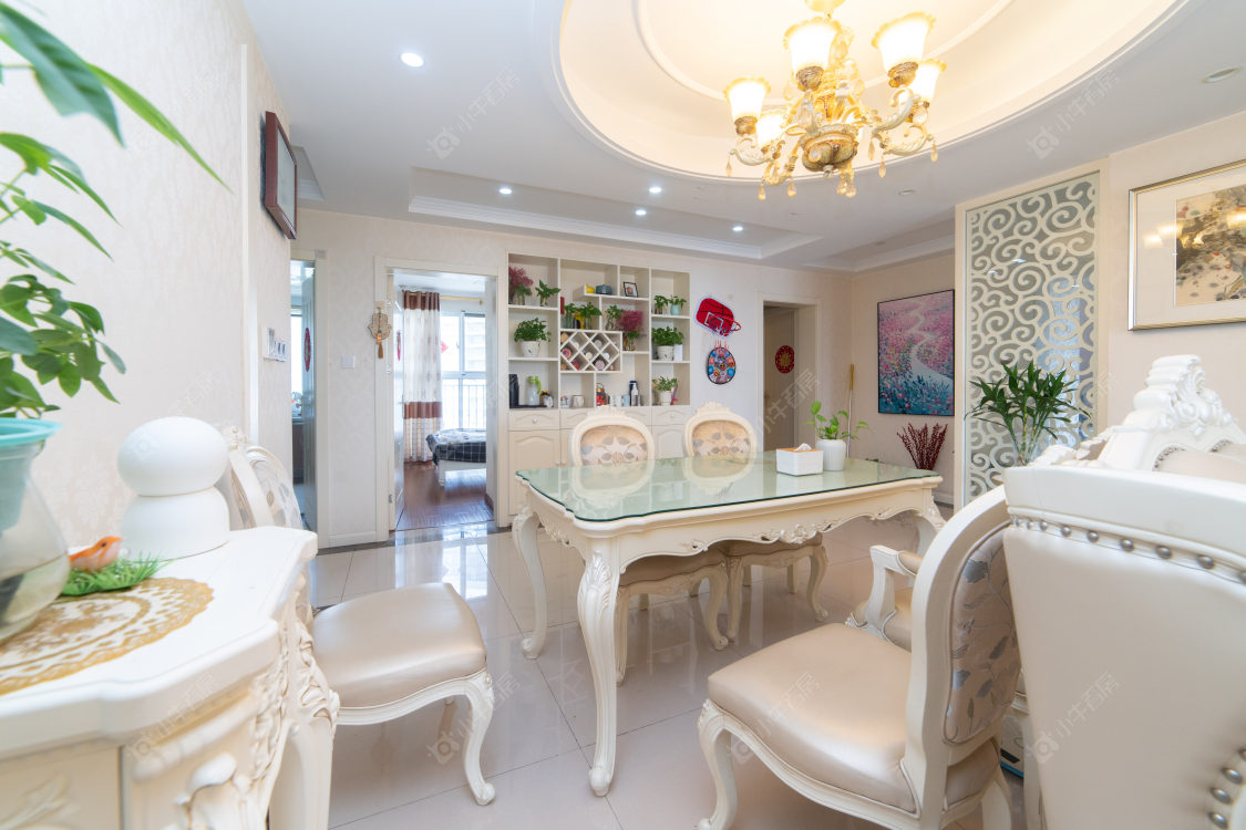 常州龙湖龙誉城二期在售二手房源室内图_小牛看房