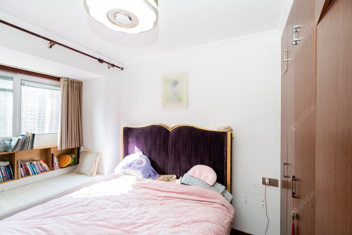 常州华润国际五期在售二手房源室内图_小牛看房