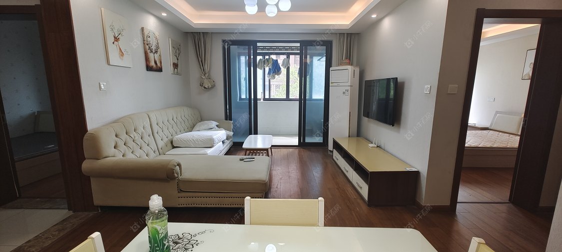 常州世茂香槟湖三期在租房源_小牛看房