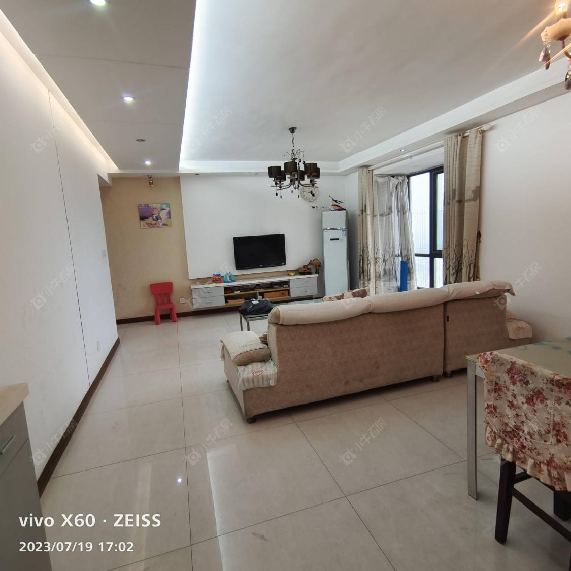 常州新城蓝钻苑南区在租房源室内图_小牛看房