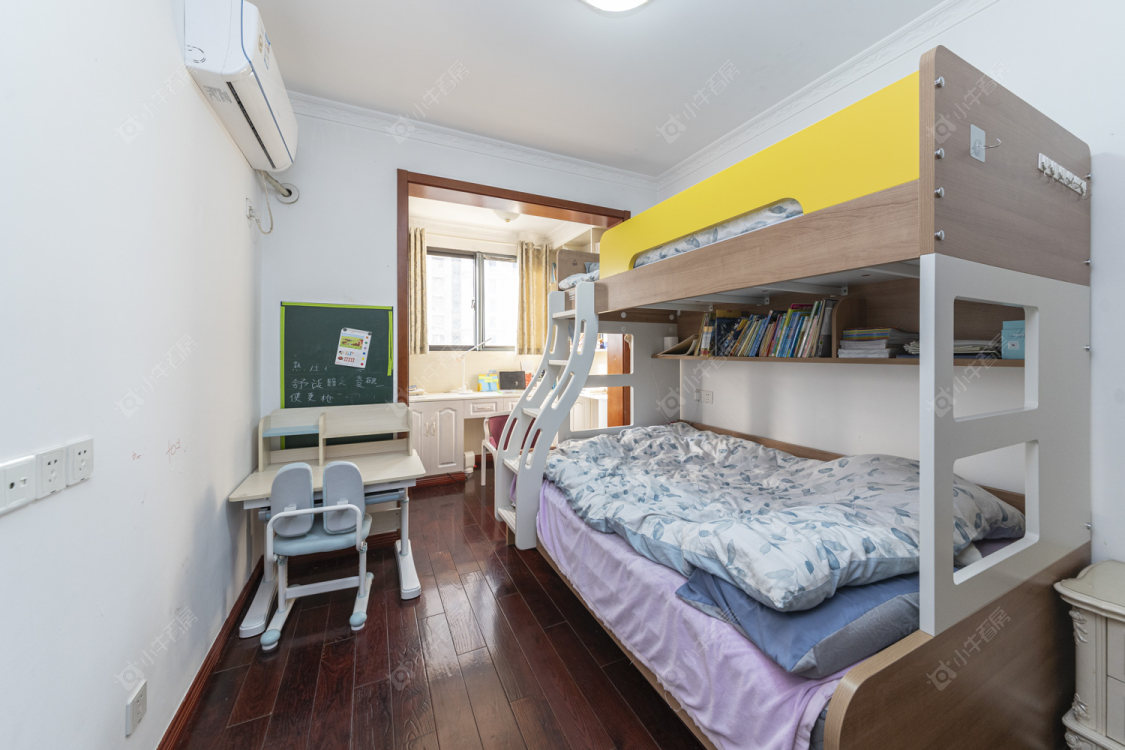 常州新城香溢澜桥二期在售二手房源室内图_小牛看房