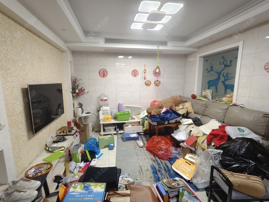 常州莱蒙城新尚3室2厅1卫出租_小牛看房