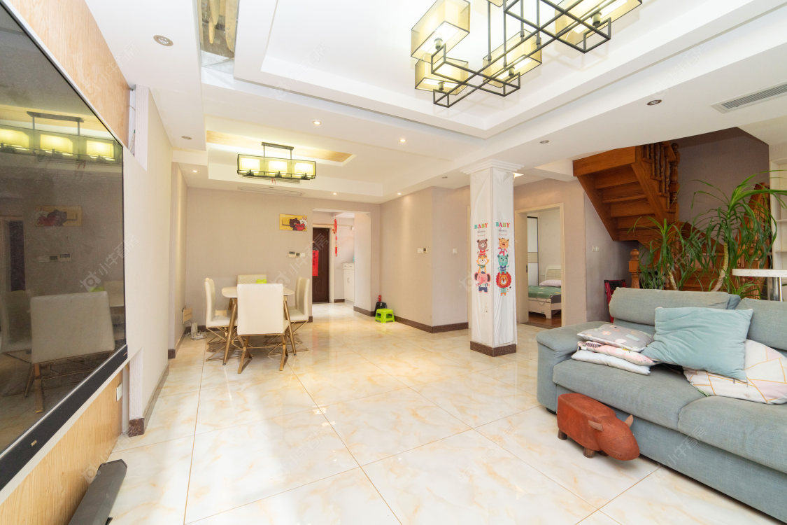 常州怡美花园在售二手房源室内图_小牛看房