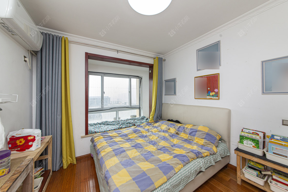 常州招商花园城在售二手房源室内图_小牛看房