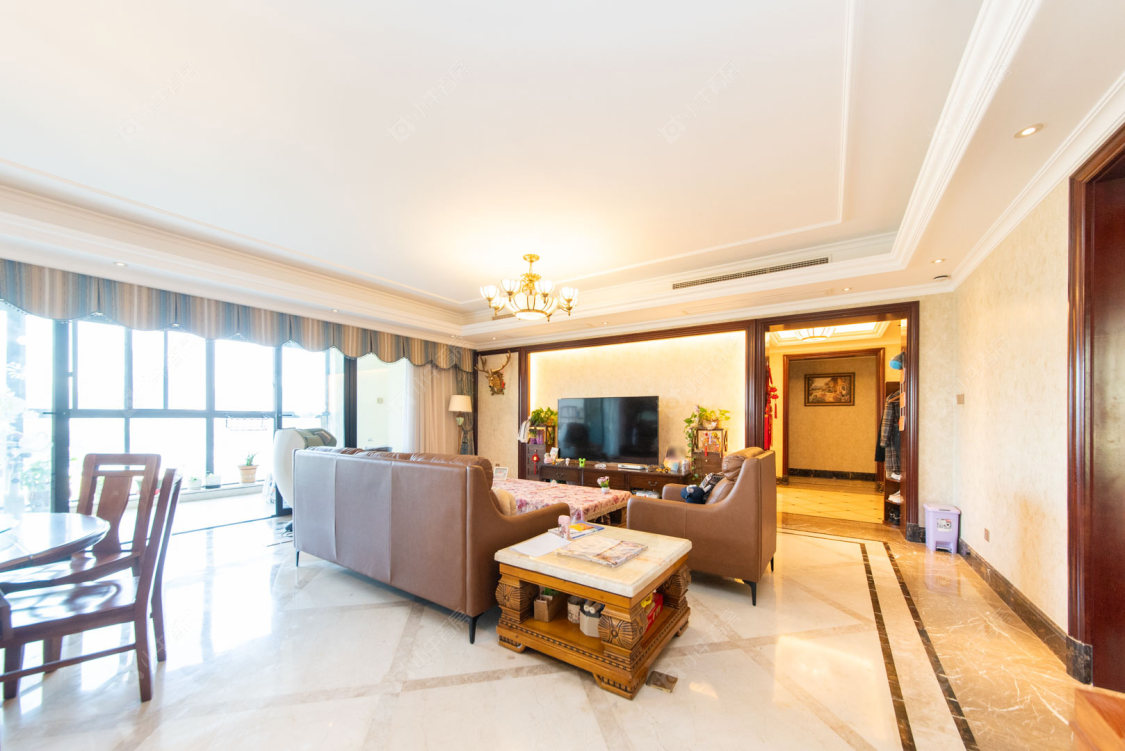 常州新城帝景北区在售二手房源室内图_小牛看房