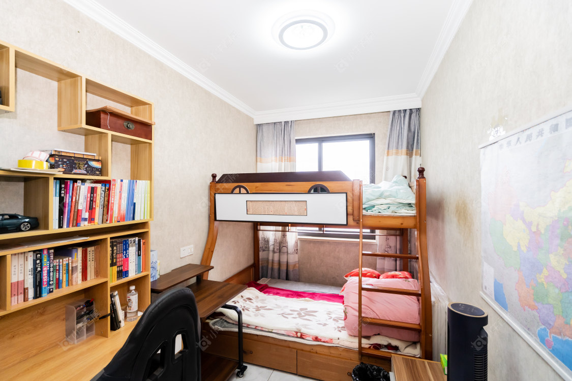 常州华润国际四期在售二手房源室内图_小牛看房